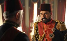 من مسلسل السلطان عبد الحميد