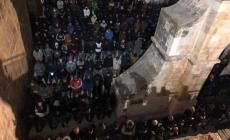 صورة من صلاة العشاء