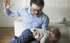 دراسة: ضرب الطفل يصنع منه كذابًّا