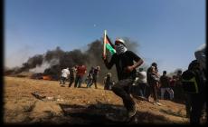 شهيد وإصابات بقمع الاحتلال للمشاركين في"جمعة الوفاء لشهداء الحرم الإبراهيمي"