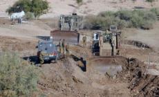 الاحتلال يقطع خطوط المياه المغذية لـ17 تجمعًا جنوب الخليل