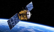 السعودية تطلق اول قمر صناعي للاتصالات