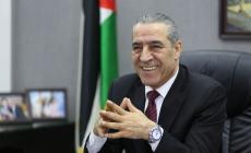 عضو اللجنة المركزية لحركة فتح حسين الشيخ