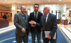 أصبحت ضحكات الخصوم السياسيين تثير قلقا لدى المواطن