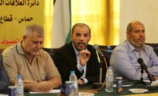 عضو المكتب السياسي لحركة حماس حسام بدران