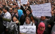 عدد المقطوعة رواتبهم عن شهر يناير 2019 بلغ 5043 موظفا