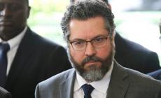 وزير الخارجية البرازيلي "إرنستو أراوجو"