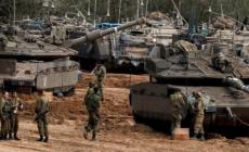 جيش الاحتلال يرسل تعزيزات عسكرية على حدود القطاع