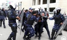 حماس تستنكر اعتداء أجهزة السلطة على المصلين في مسجد برام الله