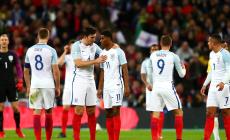 لاعبو إنجلترا