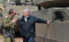 نتنياهو يأمر جيشه بالجهوزية لمواجهة عسكرية مع غزة