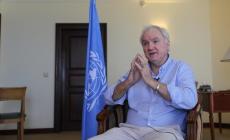 ماتياس شمالي: الوضع في غزة سينفجر وشعبها محبط من المجتمع الدولي