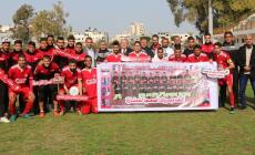 فريق أهلي غزة