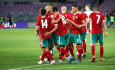 لاعبو المغرب