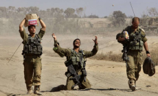 جنود إسرائيليون يرون "معاناتهم" بعد قتالهم في غزة