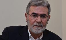 الأمين العام لحركة "الجهاد الإسلامي" في فلسطين زياد النخالة