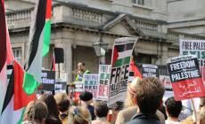 لتظاهرة تمتاز هذا العام بنصرتها لغزة بعد العدوان الأخير