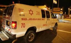 مستوطن يحاول دعس عدة مواطنين شمال نابلس