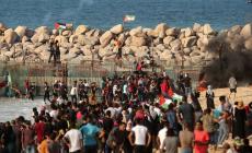 الإعلان بغزة عن انطلاق المسير البحري 25 غدًا