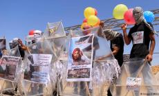 استئناف المسير البحري وإطلاق البلالين الحارقة وغيرها من أدوات مسيرة العودة الخشنة