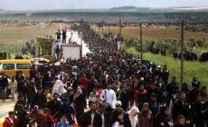 مسيرات العودة