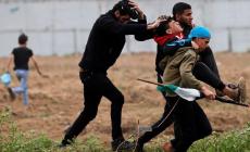 صورة من مليونية العودة