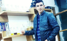 الشهيد عمر ابو ليلى