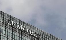 وفقا للشكاوى فإن بنك جيه.بي مورغان نشر تقريرا "مضللا" أثر على سعر الليرة التركية وانخفاض البورصة (رويترز)