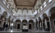 المتحف يقع في مدينة باردو القريبة من تونس العاصمة