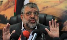 حسن يوسف: عقوبات السلطة هدفها فصل الضفة عن غزة وتمرير صفقة القرن