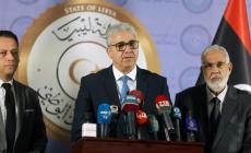 باشاغا انتقد فرنسا وطالبها بوقف دعمها لحفتر (رويترز-أرشيف)