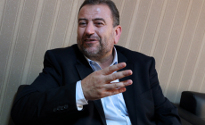 صالح العاروري