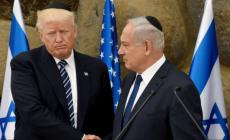 إسرائيل تعلن تسلمها خريطة "ضم الجولان" مختومة بتوقيع ترامب