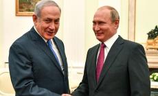 نتنياهو مجددا إلى روسيا وهذا ما سيبحثه مع بوتين