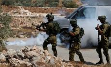 الاحتلال يدهم عدة منازل بكفل حارس بسلفيت ويعتقل مواطنا