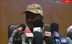 580 (1).حميدتي اتهم بعض المتفلتين بالسعي لاقتحام القصر الجمهوري ومقر قيادة الجيش (الجزيرة)