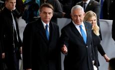 حماس تستنكر زيارة رئيس البرازيل للكيان الصهيوني