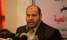 عضو المكتب السياسي لحركة المقاومة الإسلامية (حماس) خليل الحية