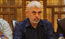 يحيى السنوار رئيس حركة "حماس" في غزّة