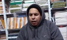 مخابرات السلطة برام الله تواصل اعتقال المحرر أحمد نصر