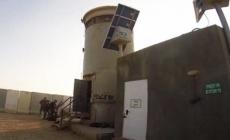 عملية نفذتها المقاومة الفلسطينية بموقع ناحل عوز العسكري عام 2014(صورة ارشيفيك)