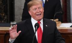 ترامب يكشف سبب اعترافه بـ"سيادة إسرائيل" على الجولان