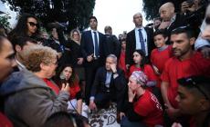 صورة من الاحتجاجات