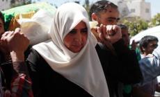 الأم التي لا تولول