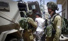 الاحتلال يعتقل سبعة أطفال من القدس
