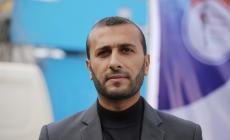 المتحدث باسم الحركة مصعب البريم