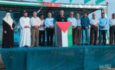 الهيئة الوطنية : الجمعة القادمة تحت عنوان " يوم القدس العالمي "