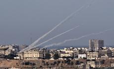 إصابة 41 إسرائيليا بصواريخ المقاومة وفتح الملاجئ جنوبي "إسرائيل"