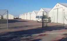 وكالة الغوث تنوي نقل " الصناعة" إلى بركسات في خان يونس