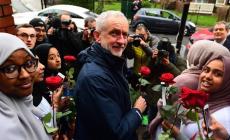 كوربين: نرفض خطة سلام ترامب.. وسنعترف بالدولة الفلسطينية